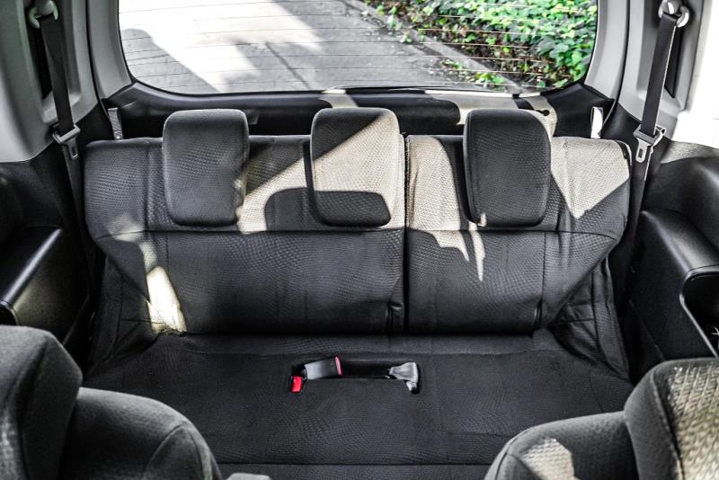 2014 Honda Step Wagon