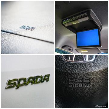 2014 Honda Step Wagon - Thumbnail