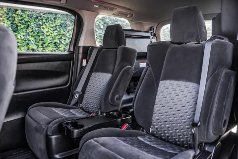 2016 Toyota Vellfire 2.5Z / Alphard - Thumbnail