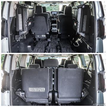 2016 Toyota Vellfire 2.5Z / Alphard - Thumbnail
