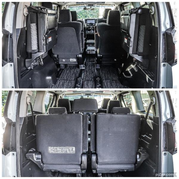 2016 Toyota Vellfire 2.5Z / Alphard