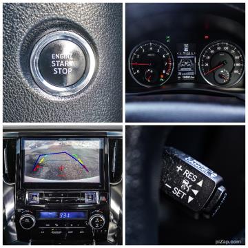 2016 Toyota Vellfire 2.5Z / Alphard - Thumbnail