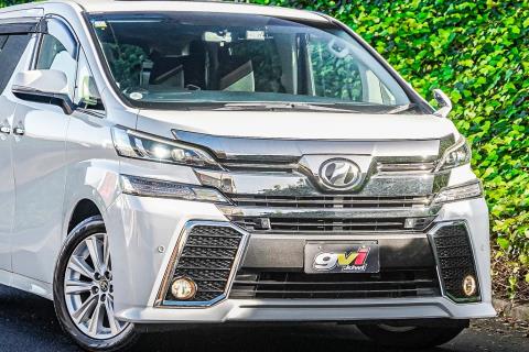 2016 Toyota Vellfire 2.5Z / Alphard - Thumbnail