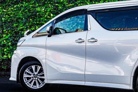 2016 Toyota Vellfire 2.5Z / Alphard - Thumbnail