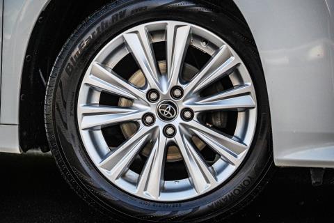 2016 Toyota Vellfire 2.5Z / Alphard - Thumbnail