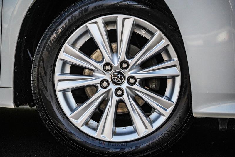 2016 Toyota Vellfire 2.5Z / Alphard