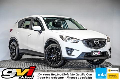 2013 Mazda CX-5 20S Petrol - Thumbnail