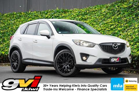 2013 Mazda CX-5 20S Petrol