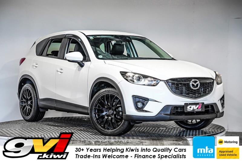 2013 Mazda CX-5 20S Petrol