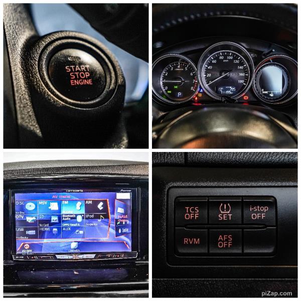 2013 Mazda CX-5 20S Petrol