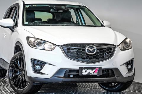 2013 Mazda CX-5 20S Petrol - Thumbnail