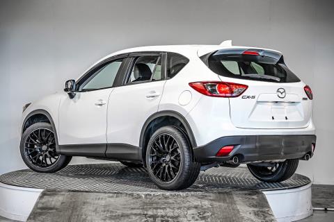 2013 Mazda CX-5 20S Petrol - Thumbnail