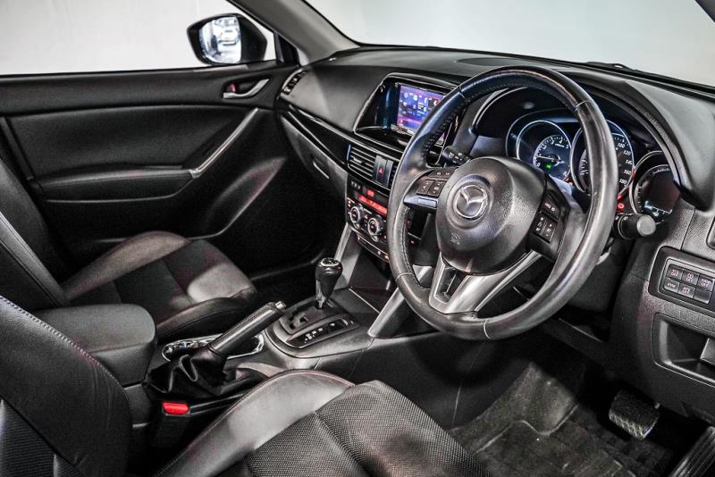 2013 Mazda CX-5 20S Petrol