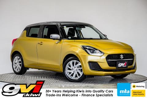 2020 Suzuki Swift XG - Thumbnail
