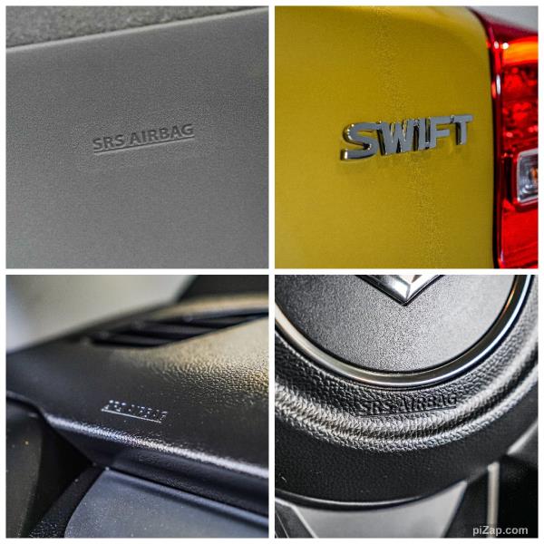 2020 Suzuki Swift XG