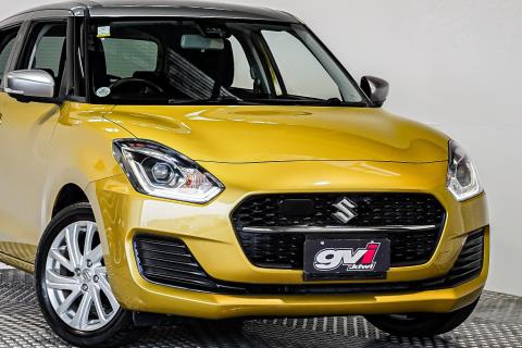 2020 Suzuki Swift XG - Thumbnail