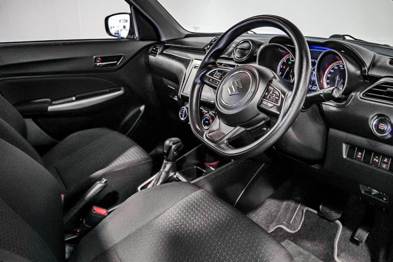 2020 Suzuki Swift XG