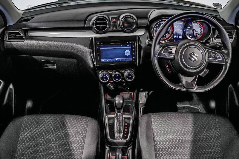 2020 Suzuki Swift XG