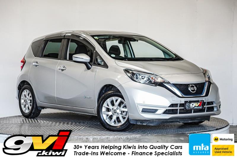 2020 Nissan Note e-Power Hybrid