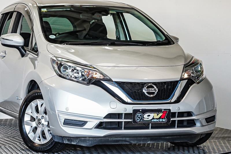 2020 Nissan Note e-Power Hybrid