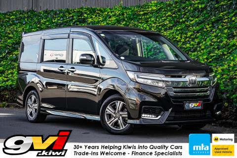 2020 Honda Step Wagon