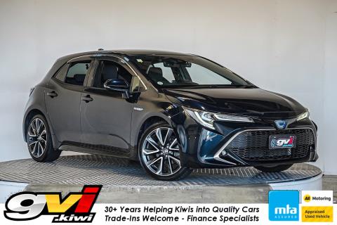2018 Toyota Corolla GZ Hybrid