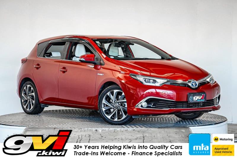2016 Toyota Auris Hybrid / Corolla