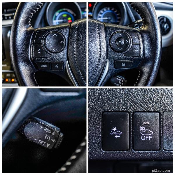 2016 Toyota Auris Hybrid / Corolla