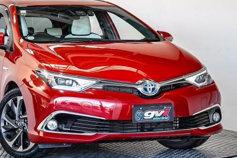 2016 Toyota Auris Hybrid / Corolla - Thumbnail