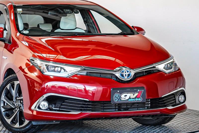 2016 Toyota Auris Hybrid / Corolla