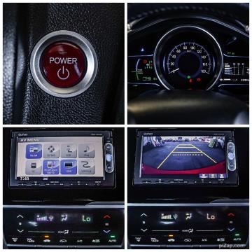 2015 Honda Fit S Hybrid / Jazz RS - Thumbnail