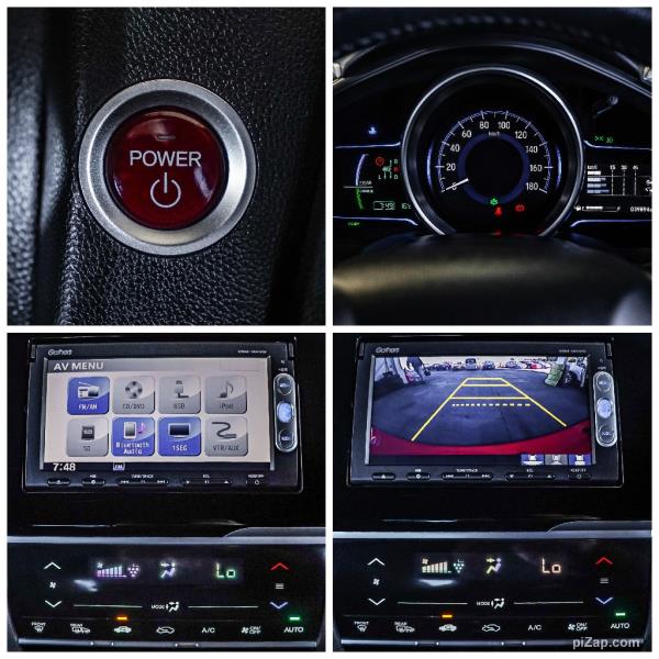 2015 Honda Fit S Hybrid / Jazz RS