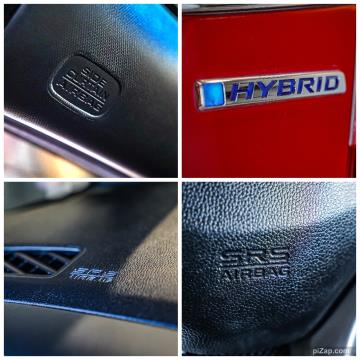 2015 Honda Fit S Hybrid / Jazz RS - Thumbnail