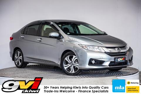 2015 Honda Grace Hybrid EX / City