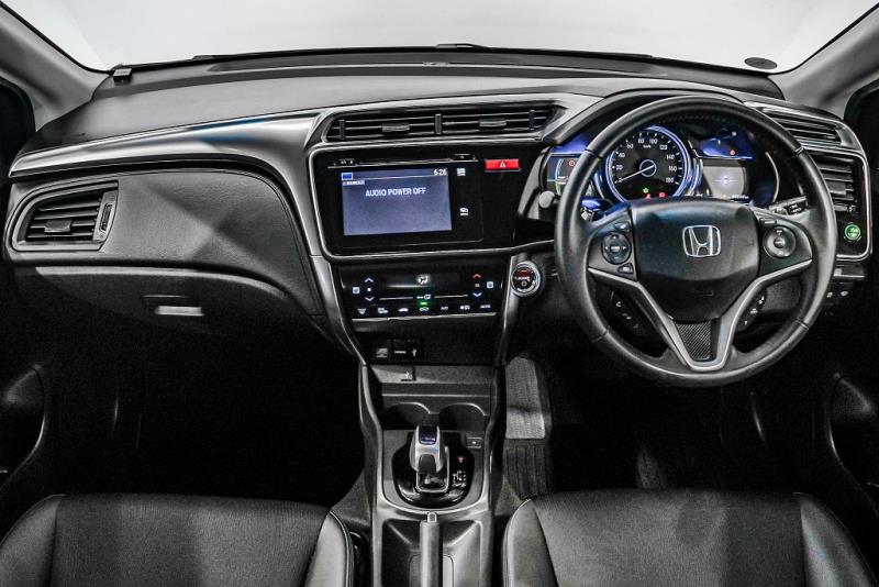 2015 Honda Grace Hybrid EX / City