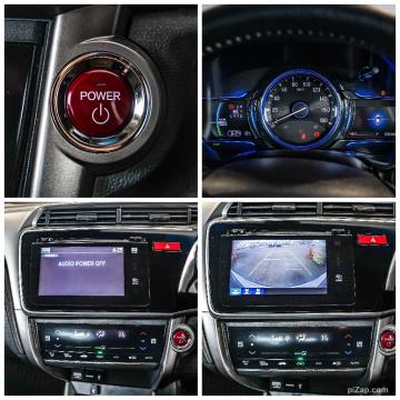 2015 Honda Grace Hybrid EX / City - Thumbnail