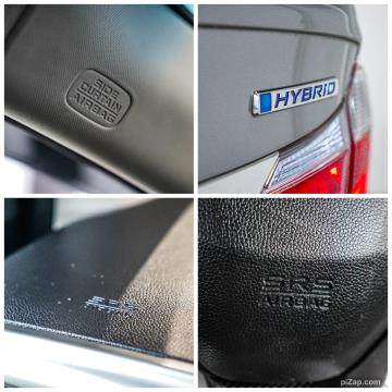 2015 Honda Grace Hybrid EX / City - Thumbnail