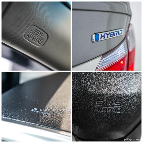 2015 Honda Grace Hybrid EX / City