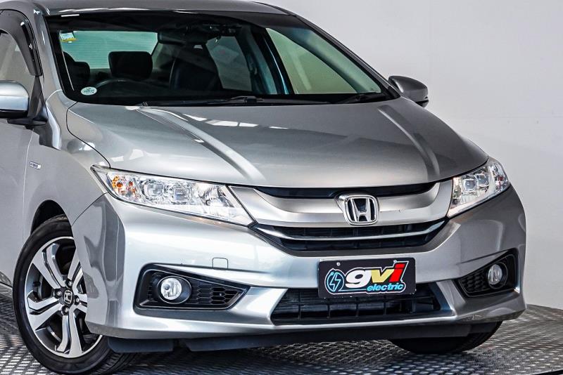 2015 Honda Grace Hybrid EX / City