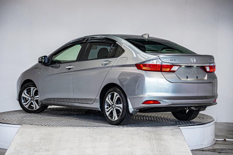 2015 Honda Grace Hybrid EX / City