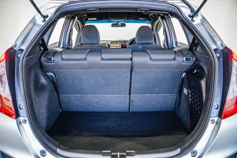 2014 Honda Fit S / Jazz Hybrid RS - Thumbnail