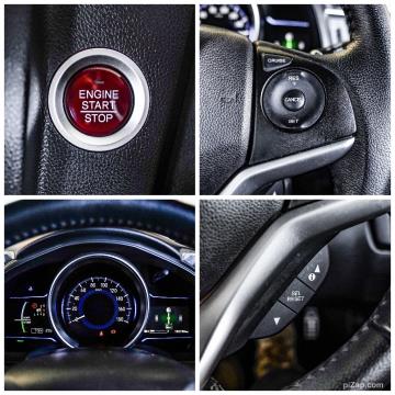2014 Honda Fit S / Jazz Hybrid RS - Thumbnail