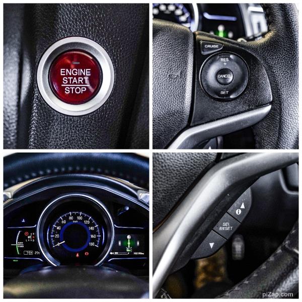 2014 Honda Fit S / Jazz Hybrid RS