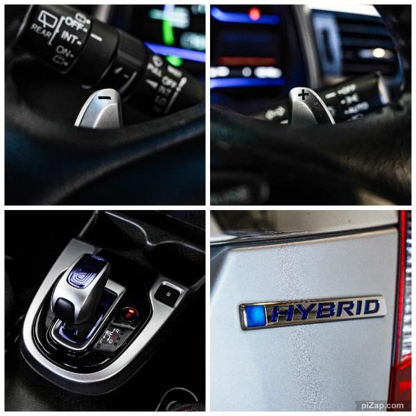 2014 Honda Fit S / Jazz Hybrid RS