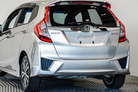 2014 Honda Fit S / Jazz Hybrid RS - Thumbnail
