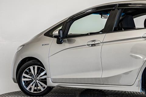 2014 Honda Fit S / Jazz Hybrid RS - Thumbnail