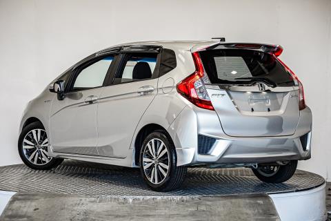 2014 Honda Fit S / Jazz Hybrid RS - Thumbnail