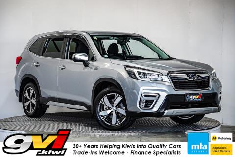 2019 Subaru Forester Advance e-Boxer - Thumbnail