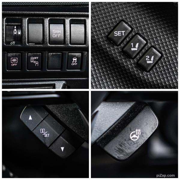 2019 Subaru Forester Advance e-Boxer