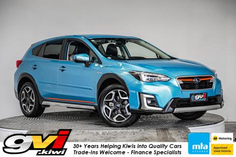 2019 Subaru XV Advance 4WD e-Boxer - Thumbnail